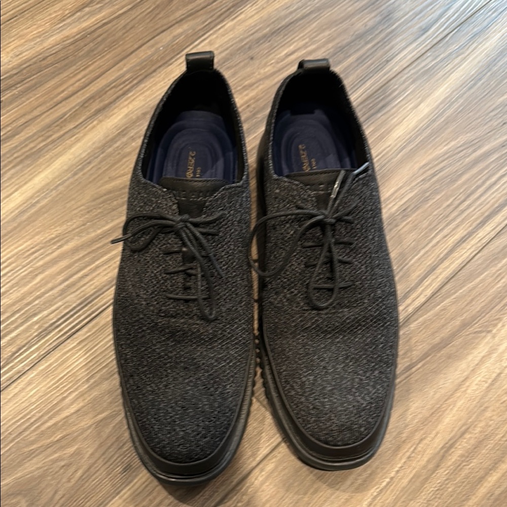 Black Men's Shoes